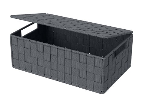 Portaoggetti pensile, cesto o set cesti portaoggetti