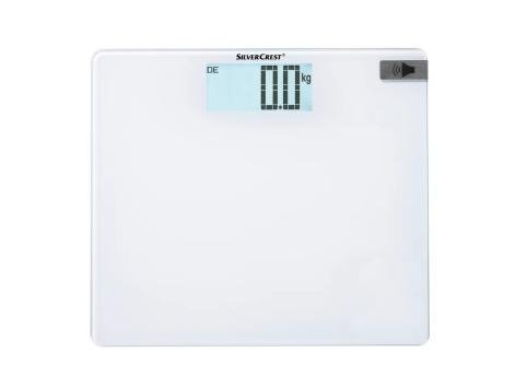 Bilancia pesapersone parlante