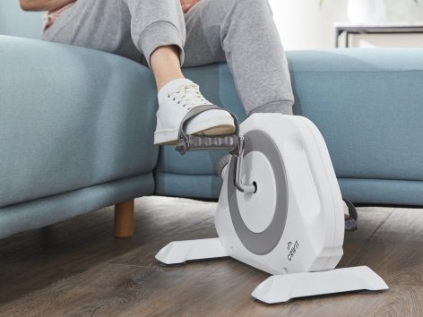 Pedaliera per gambe e braccia