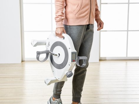 Pedaliera per gambe e braccia