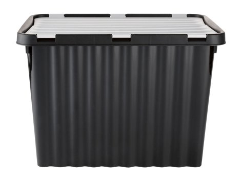 Box con coperchio ribaltabile