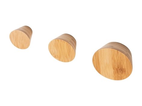 Set ganci da parete o fermaporta