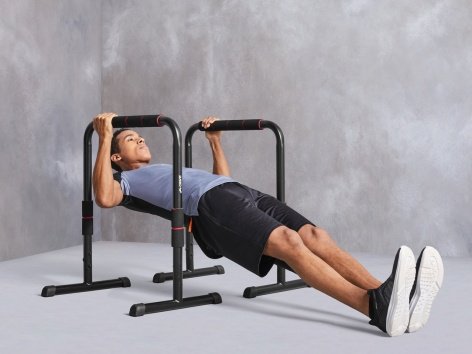 Parallele per allenamento