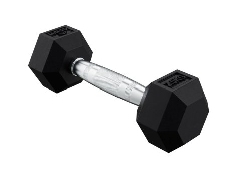 Manubrio esagonale, 2,5 kg