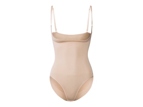 Body modellante da donna senza cuciture