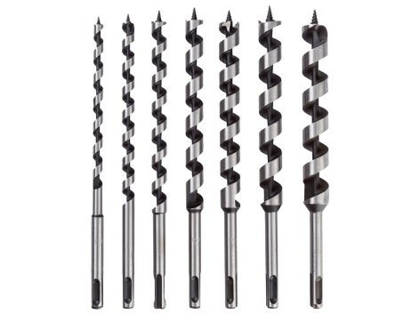 Set punte, set punte a elica o set scalpelli