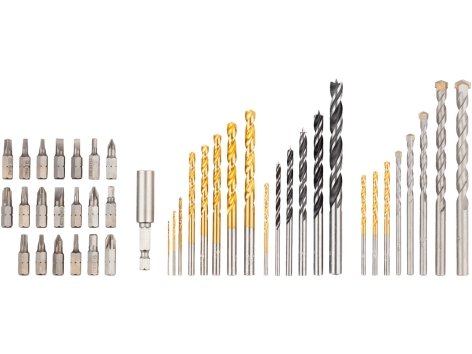 Set punte e bit per trapano