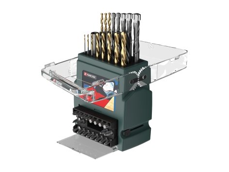 Set punte e bit per trapano