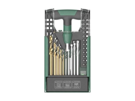 Set punte e bit per trapano