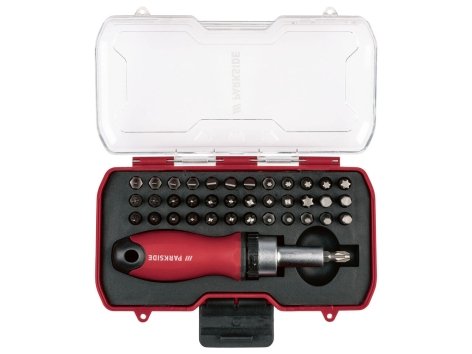 Set attrezzi per meccanica di precisione