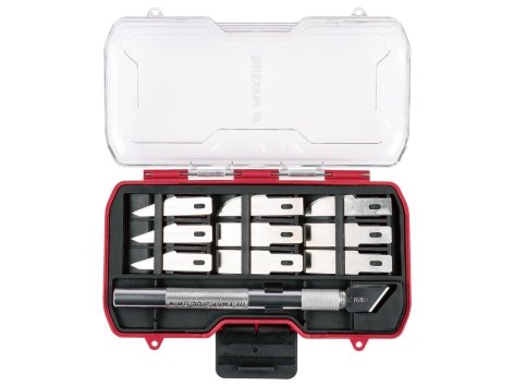 Set attrezzi per meccanica di precisione