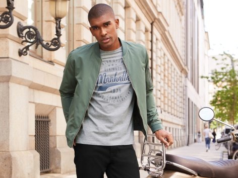 Giacca College da uomo