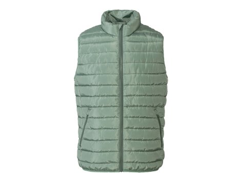 Gilet imbottito da uomo