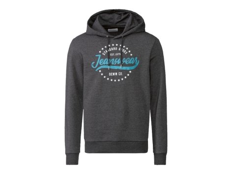 Felpa con cappuccio da uomo