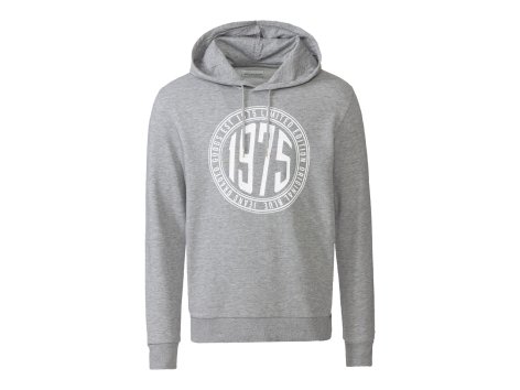 Felpa con cappuccio da uomo