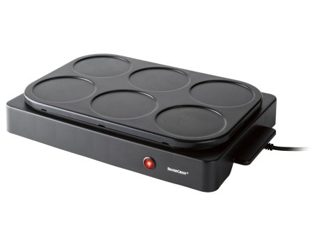 Set mini wok 2 in 1 elettrico