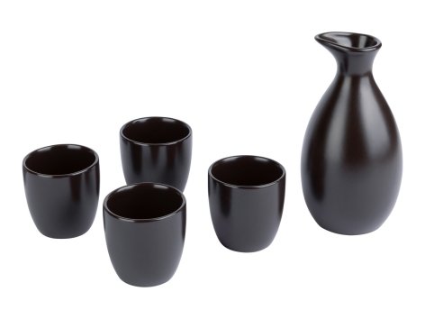 Set per Sakè
