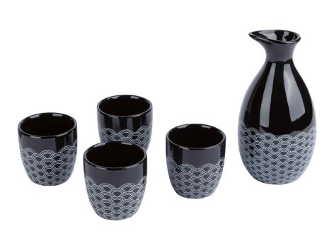 Set per Sakè