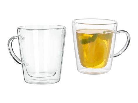 Tazze, tazzine o bicchieri a doppia parete