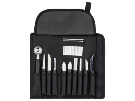 Set utensili da cucina per intaglio