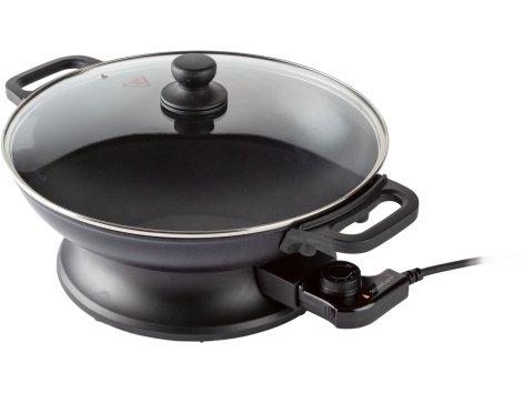 Padella elettrica multiuso