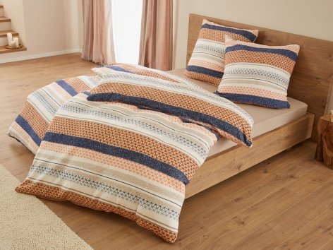 Parure copripiumino invernale matrimoniale