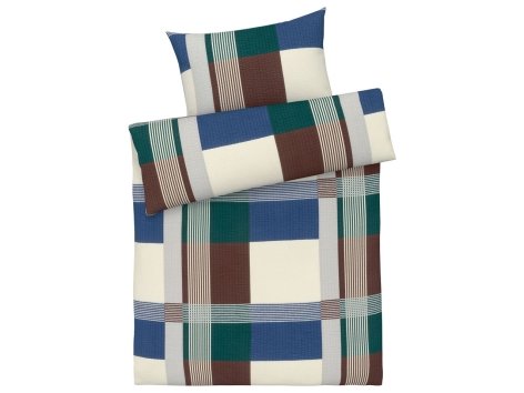 Parure copripiumino invernale singolo