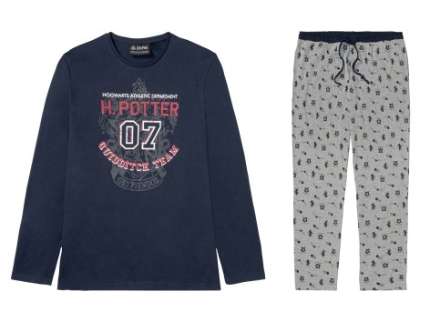 Pigiama da uomo "Harry Potter"