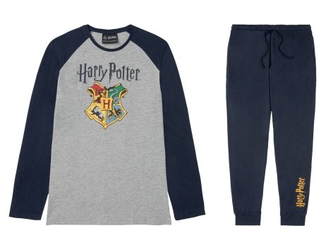 Pigiama da uomo "Harry Potter"