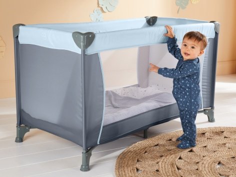 Lettino da viaggio per neonati