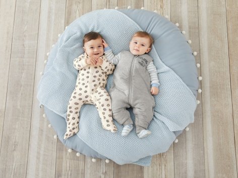 Pigiama intero da neonato