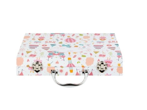 Valigetta per dipingere e colorare per bambini