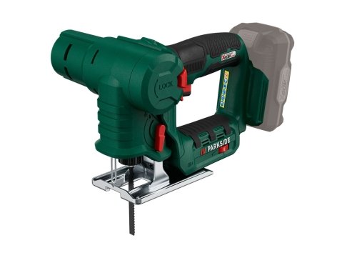 Seghetto elettrico e a pendolo ricaricabile