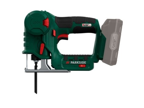 Seghetto elettrico e a pendolo ricaricabile