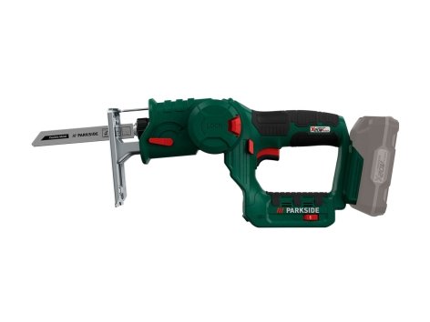 Seghetto elettrico e a pendolo ricaricabile