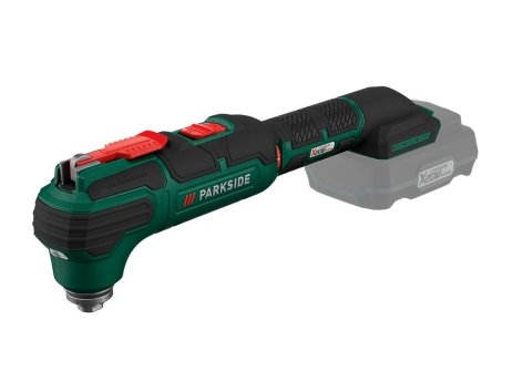 Elettroutensile multiuso ricaricabile