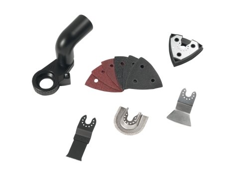 Elettroutensile multiuso ricaricabile