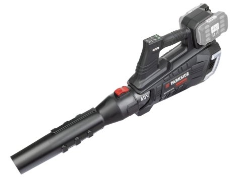 Soffiatore a turbina ricaricabile