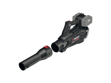 Soffiatore a turbina ricaricabile