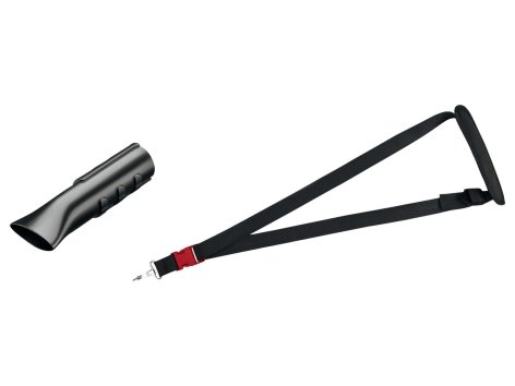 Soffiatore a turbina ricaricabile