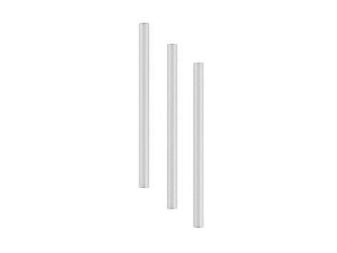 Pistola per colla a caldo ricaricabile