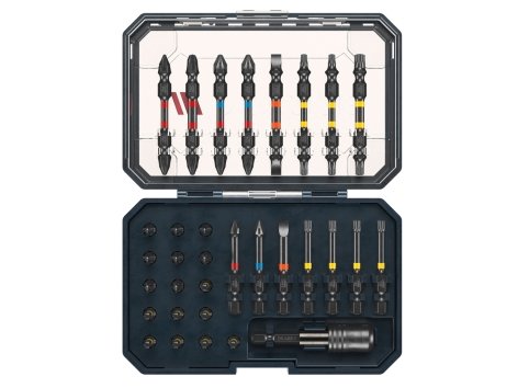 Set punte impact o set punte e chiavi a bussola impact