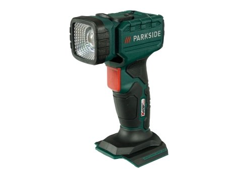 Torcia a LED ricaricabile