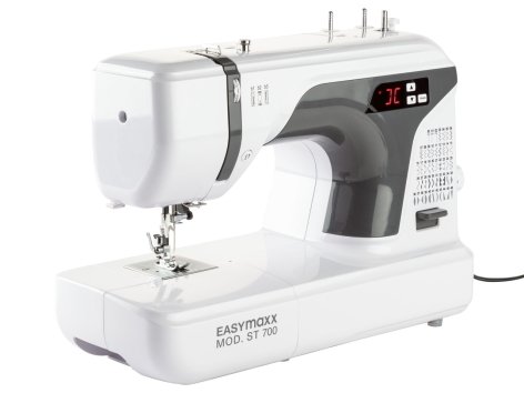 Macchina da cucire digitale