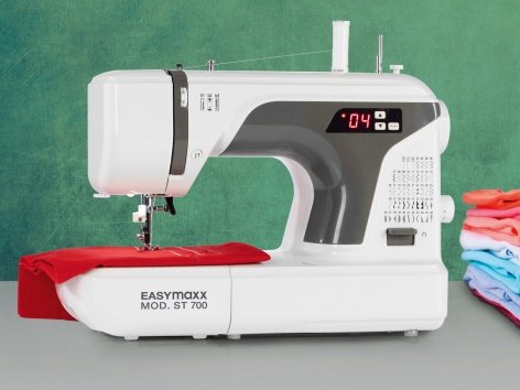 Macchina da cucire digitale