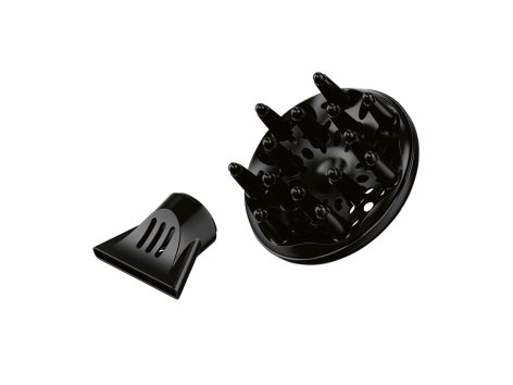 Asciugacapelli agli ioni