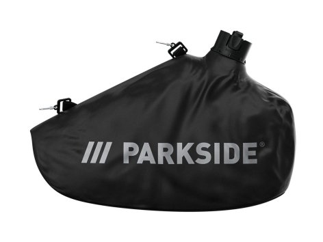 Soffiatore, aspiratore, trituratore per foglie