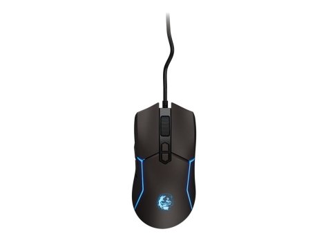 Set mouse, tastiera e tappetino per gaming