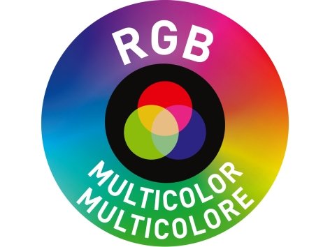 Supporto per cuffie gaming con illuminazione RGB
