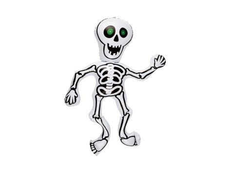 Decorazione gonfiabile per Halloween